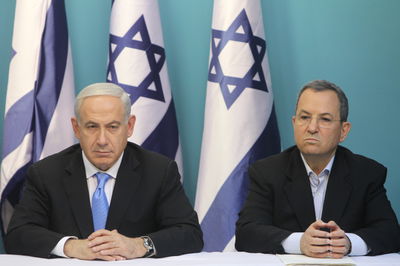 אהוד ברק: 'למנדלבליט ניגוד עניינים מובנה'