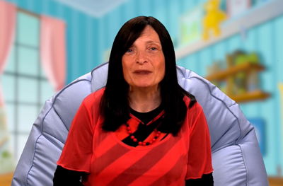 סיפור לילדים לפני השינה, בהגשת מנוחה פוקס