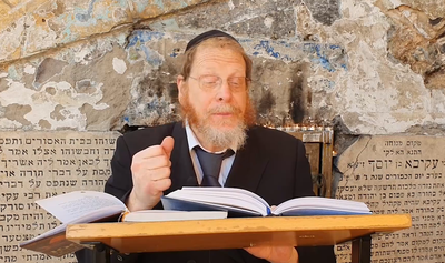 מסכת ברכות; פרק ה', משנה ה'; פרק ו', משניות א'-ב' • צפו