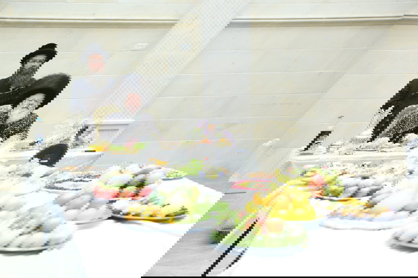 'טיש' ט"ו בשבט בחסידות פרמישלאן; תיעוד