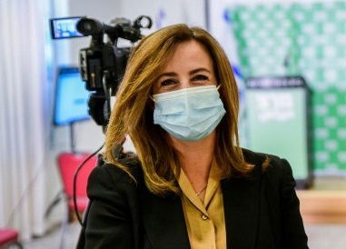 "לא לרדיפת חדדים". ח"כ ג'ידא רינאוי זועבי