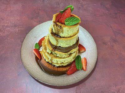 פנקייק יפני