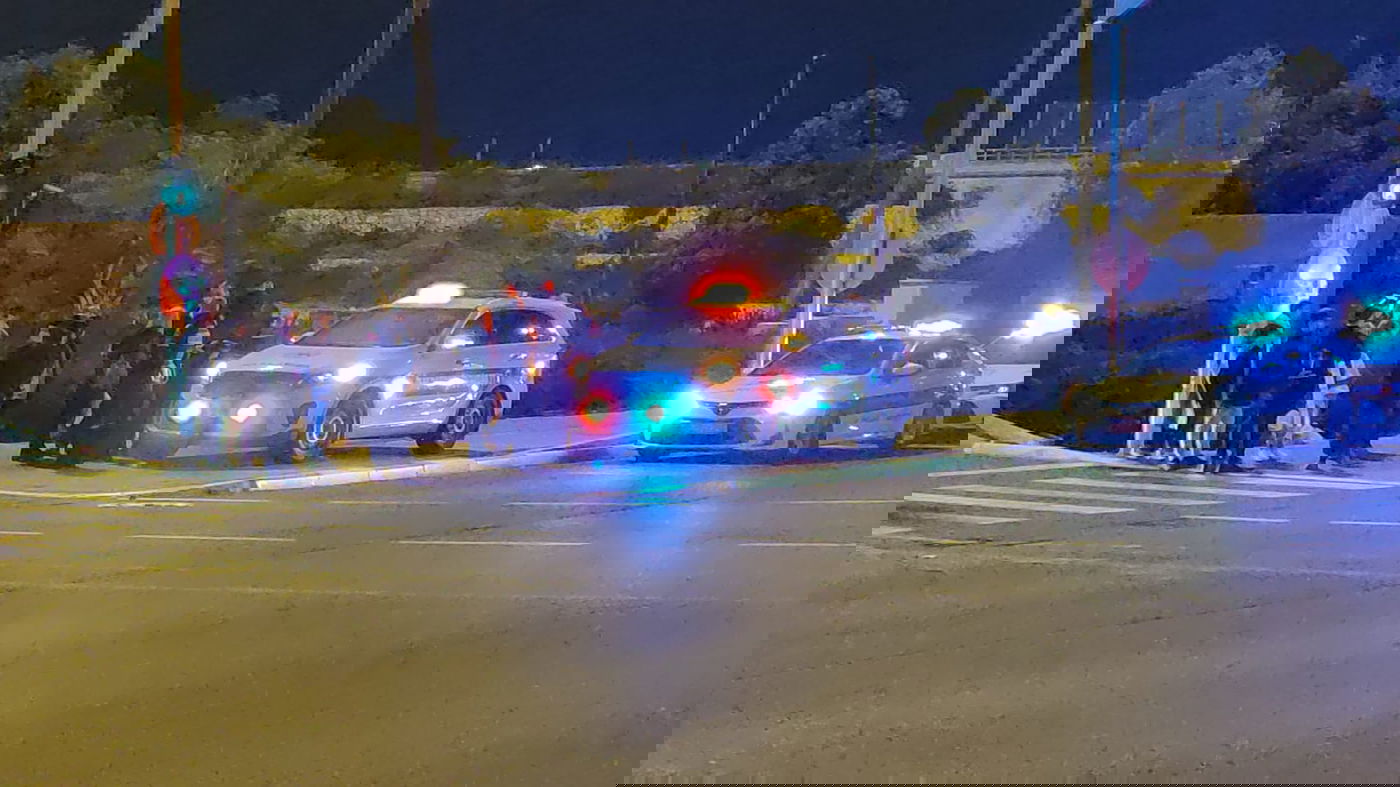 אלפים בהפגנת ענק של הימין נגד ממשלת בנט