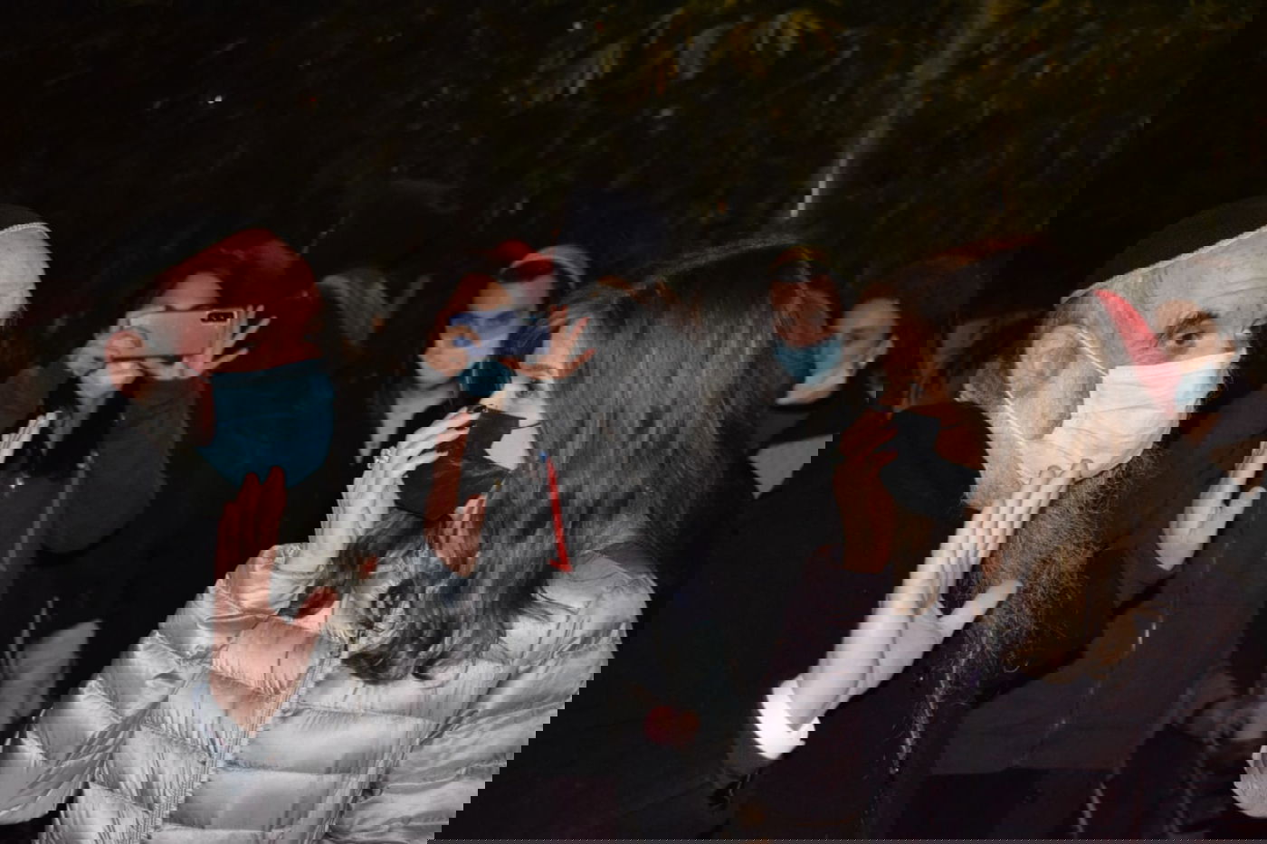 אלפים בהפגנת ענק של הימין נגד ממשלת בנט