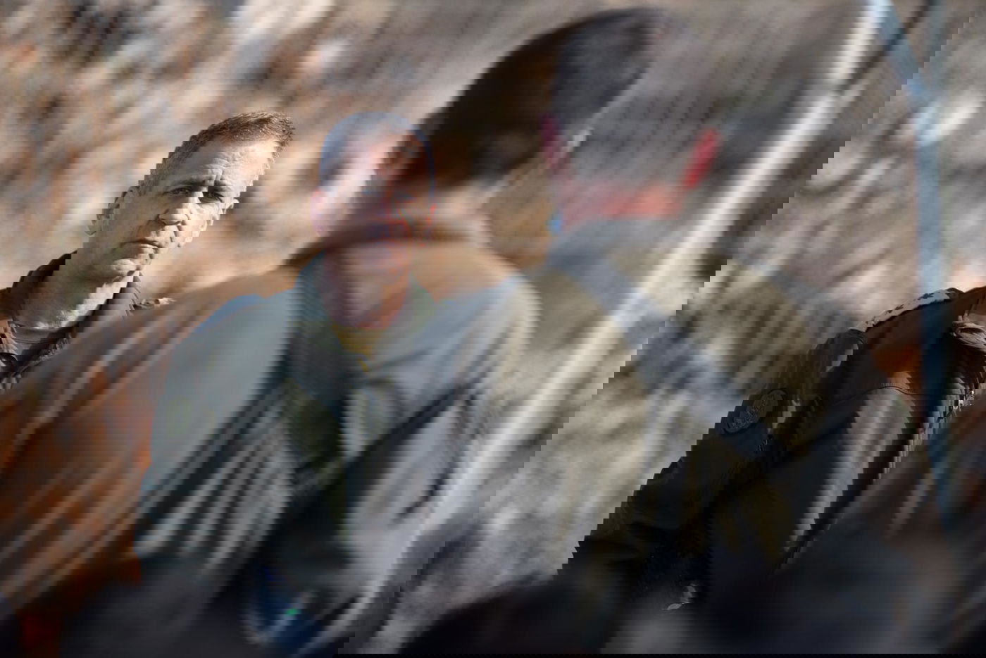 אחרי האסון: יחידת אגוז שבה להתאמן • צפו