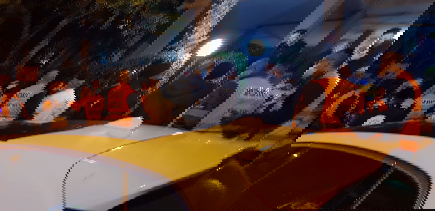 אש פרצה בדירה; אישה בת 70 - נהרגה