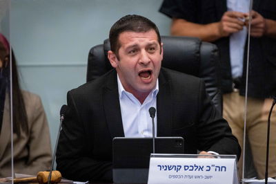 אלכס קושניר