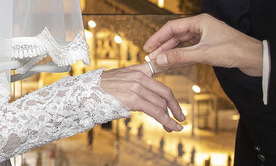 חתונה; אילוסטרציה