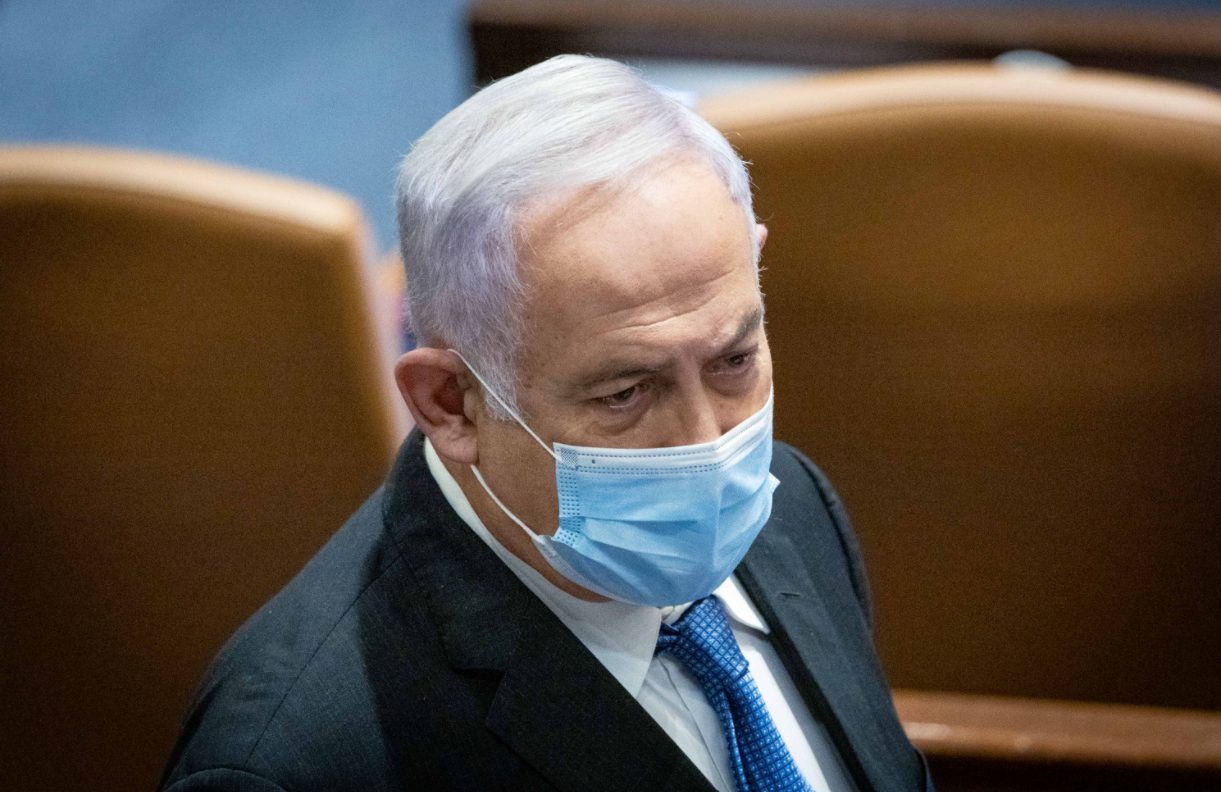 בנימין נתניהו