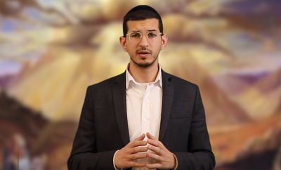 פרשת יתרו: ממתק לשבת עם ישראל אדיר