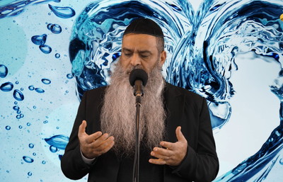 הרב רפאל זר בפינה לפרשת יתרו • צפו