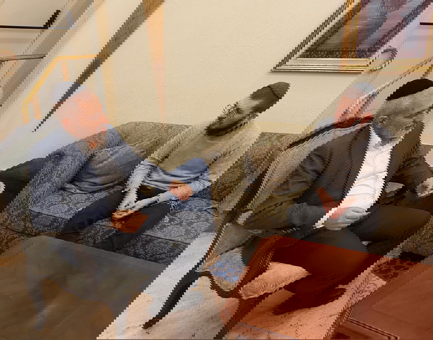 "גופו של האדם הינו קודש". הרב אשר מלמד בראיון לכותב השורות