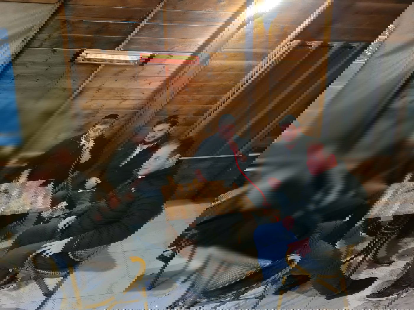 בביקור בלקייה שבנגב