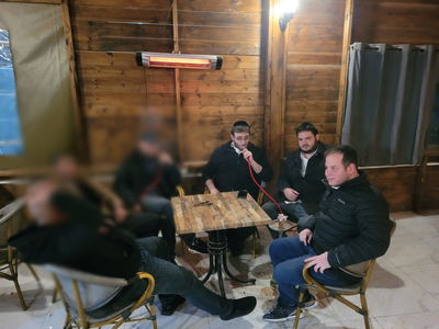 בביקור בלקייה שבנגב