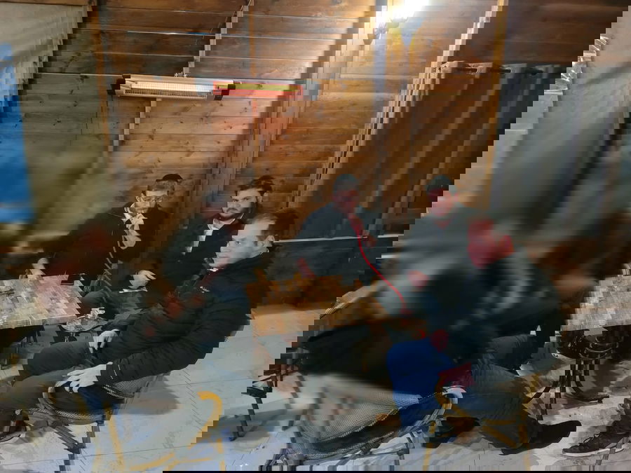 בביקור בלקייה שבנגב