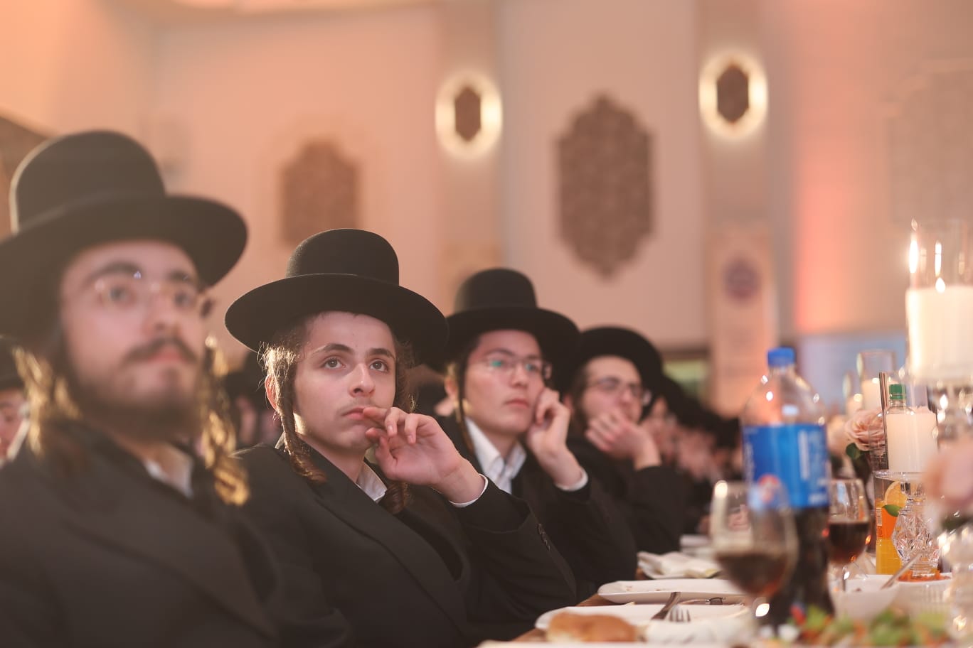 בחורי ברסלב עודדו לימוד בספרו של רבי נחמן