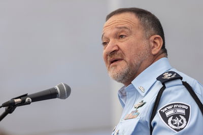 המפכ"ל: "נפעל לשיפור ונוודא שלא חרגנו"