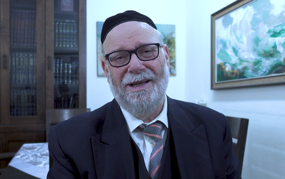 אריה ברונר שר ומדבר על פרשת יתרו תשפ"ב