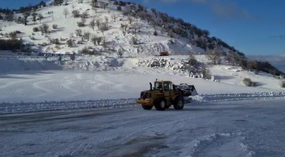 השלג בחרמון