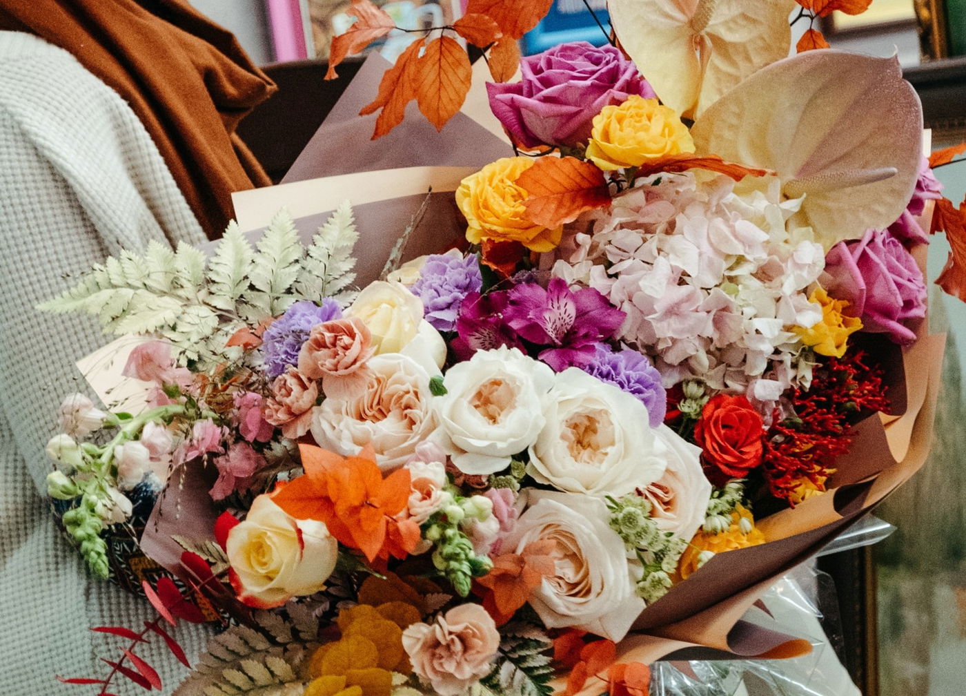 לשמור על פרחים רעננים לאורך זמן