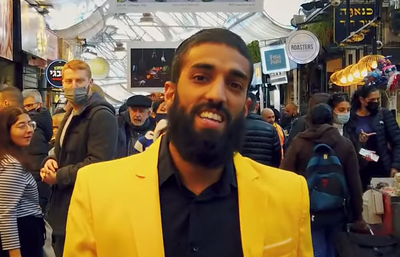 שרוליק הלל בסינגל קליפ בכורה: "ניסיונות"