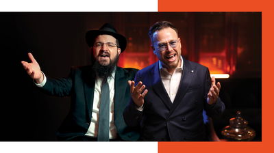 שוקי סלומון ובני פרידמן בסינגל חדש: שיר הצדקה