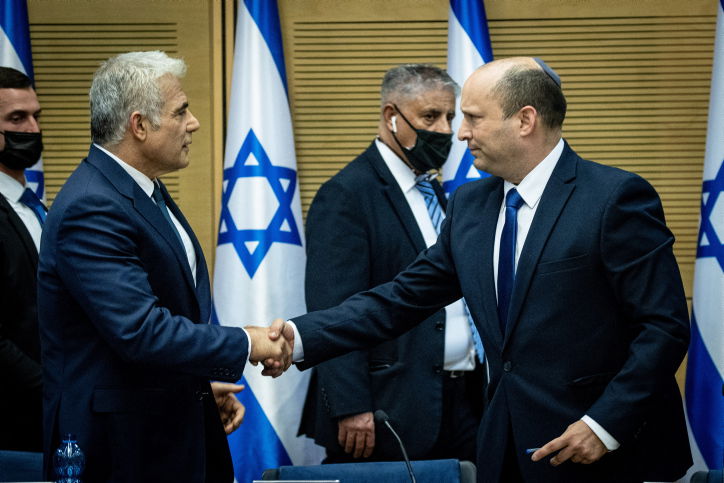 השותף שהוביל לוועדה?