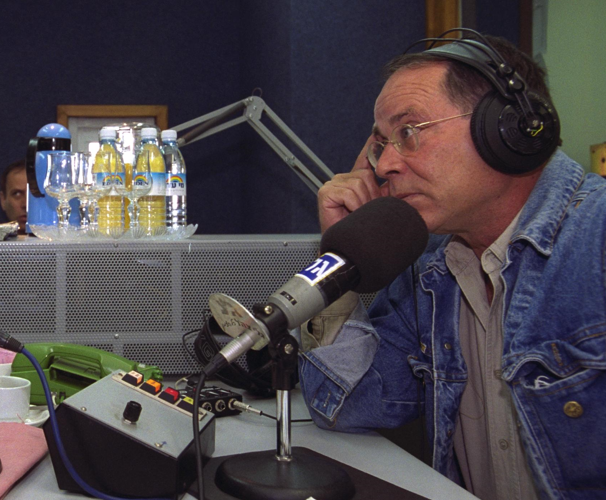 ברקאי, באחת מתוכניותיו המוקדמות