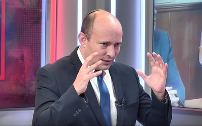 כשנפתלי בנט תקף הקמת ועדת חקירה לפרשת הצוללות