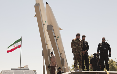 "ישראל לא תוכל להתמודד לבד מול איראן"