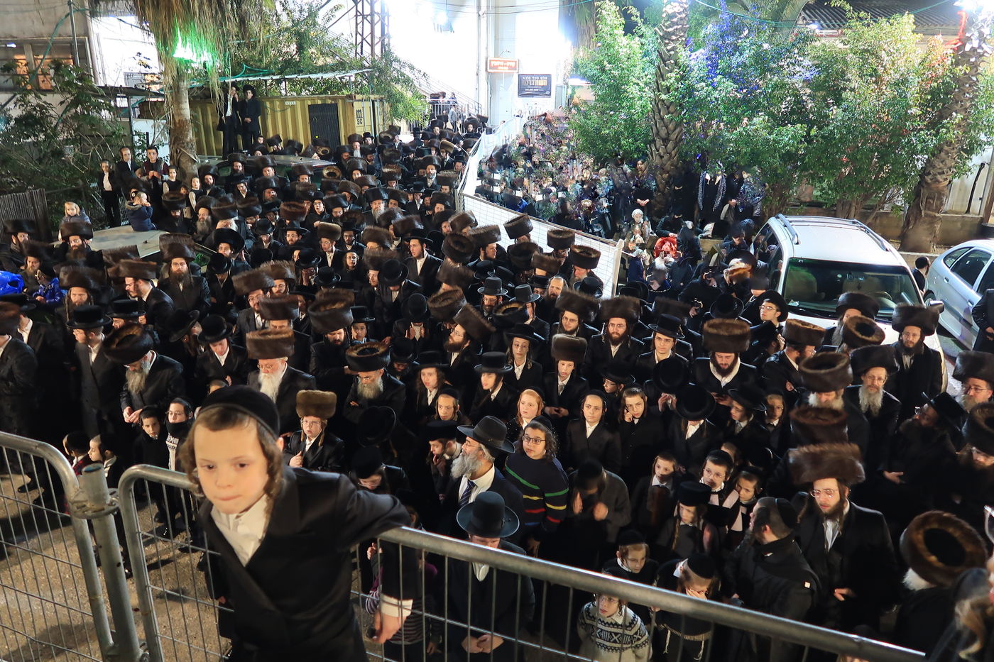 שמחת בית זוטשקא - שאץ - טשעבין - ראצפערט