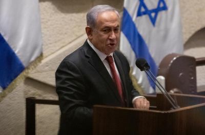 נתניהו מתייחס בקולו לראשונה לעסקת הטיעון