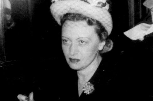 הרבנית חיה מושקא מחב"ד