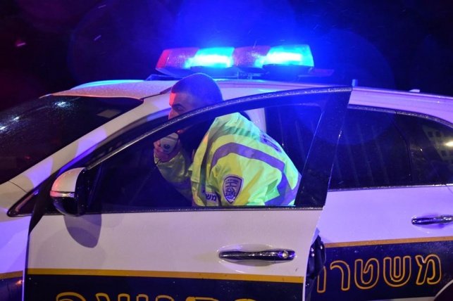 משטרה, אילוסטרציה