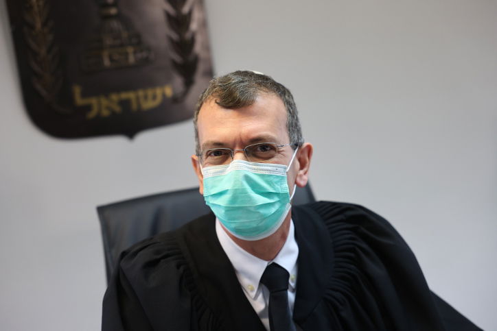 השופט שמואל הרבסט