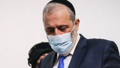 דרעי, הבוקר בדיון בעניינו