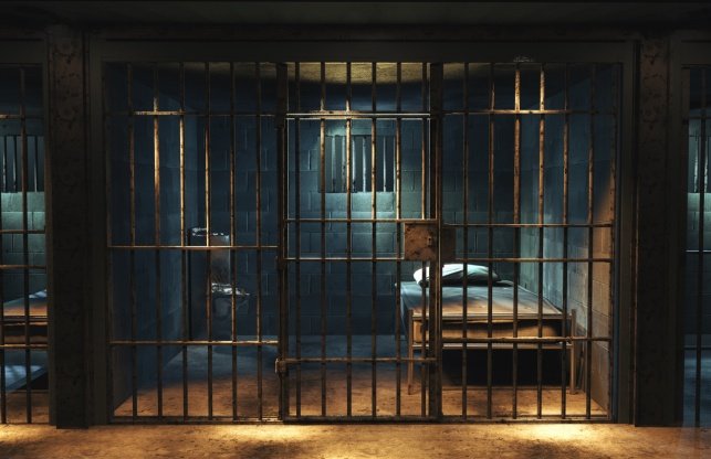 בית כלא, אילוסטרציה