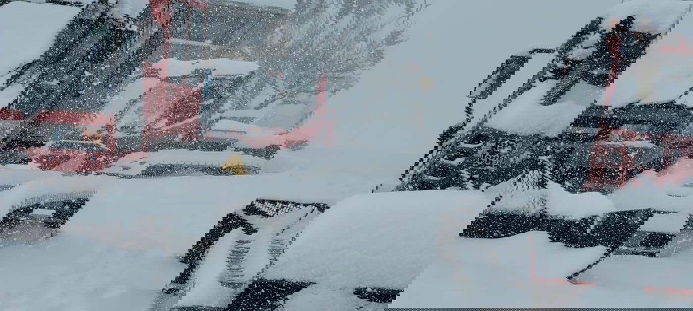 השלג בירושלים - מתעכב; העיר תיצבע בלבן בשעות הערב