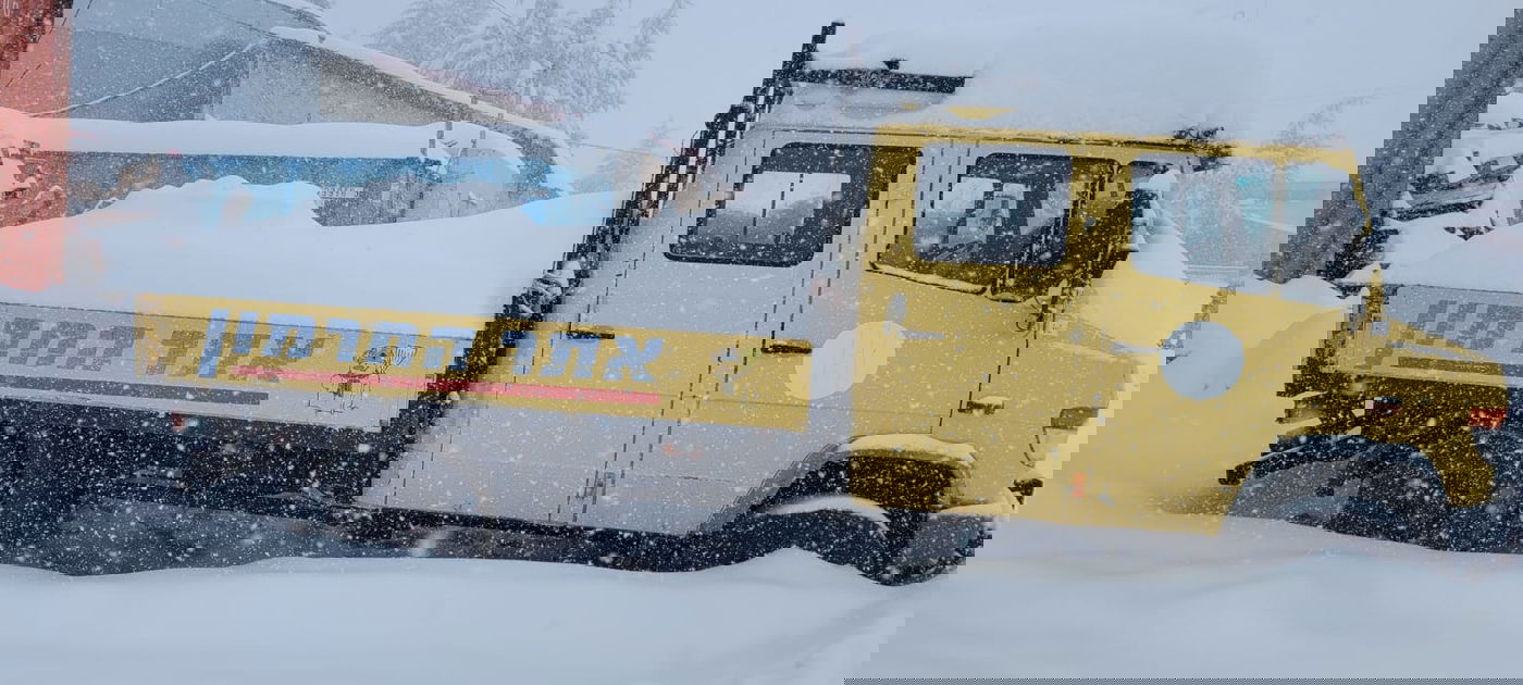 השלג בירושלים - מתעכב; העיר תיצבע בלבן בשעות הערב