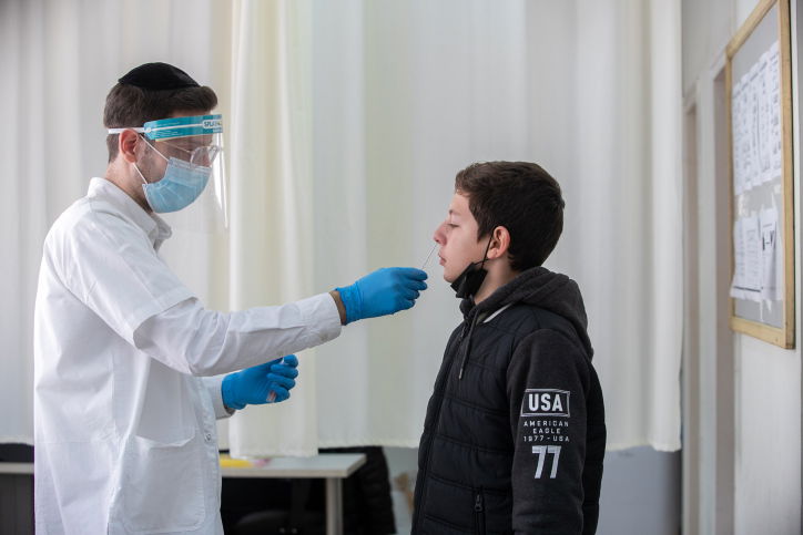 רה"מ הכריע: תלמידים שייחשפו לקורונה - לא יכנסו לבידוד