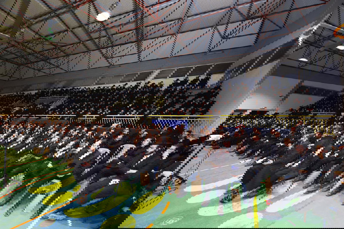 הנגיד חשף את ההסכמים עם העירייה