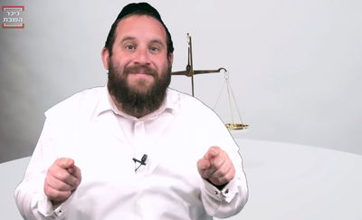 משפטים: סיפורי פרשת השבוע לילדים • צפו