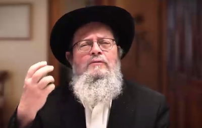 הרב סלבטיצקי