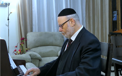 אריה ברונר שר ומדבר על פרשת משפטים תשפ"ב