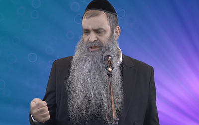 הרב רפאל זר בפינה לפרשת משפטים • צפו