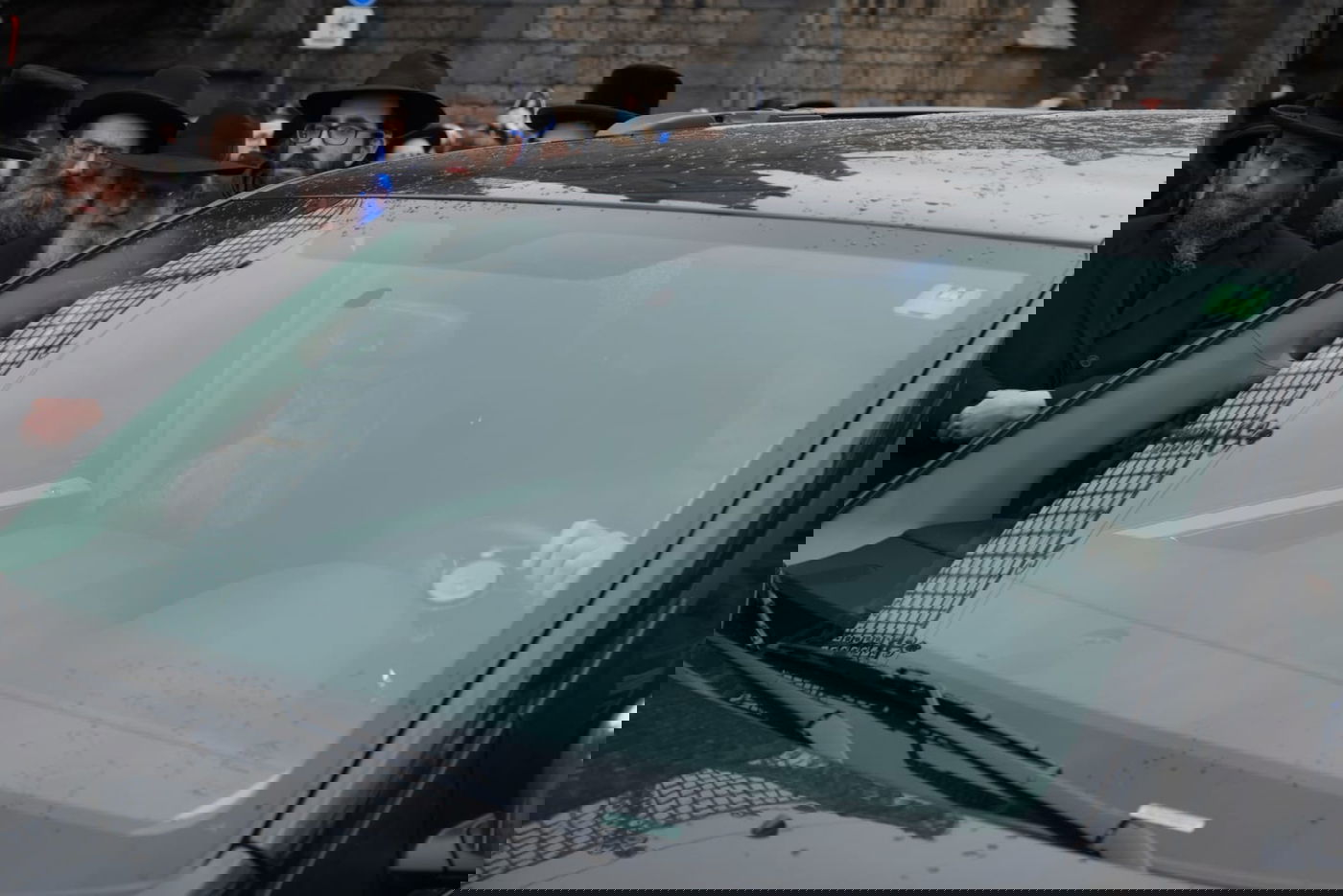 תיעוד: אלפים ליוו למנוחות את רבי דוד משה ליברמן זצ"ל