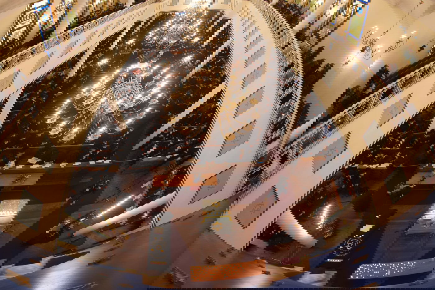 תיעוד: אלפים ליוו למנוחות את רבי דוד משה ליברמן זצ"ל