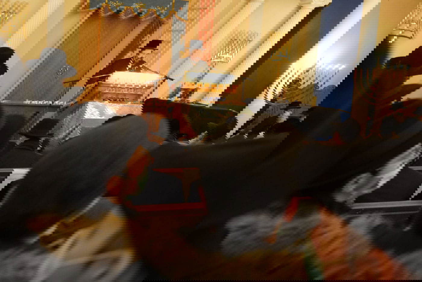 תיעוד: אלפים ליוו למנוחות את רבי דוד משה ליברמן זצ"ל