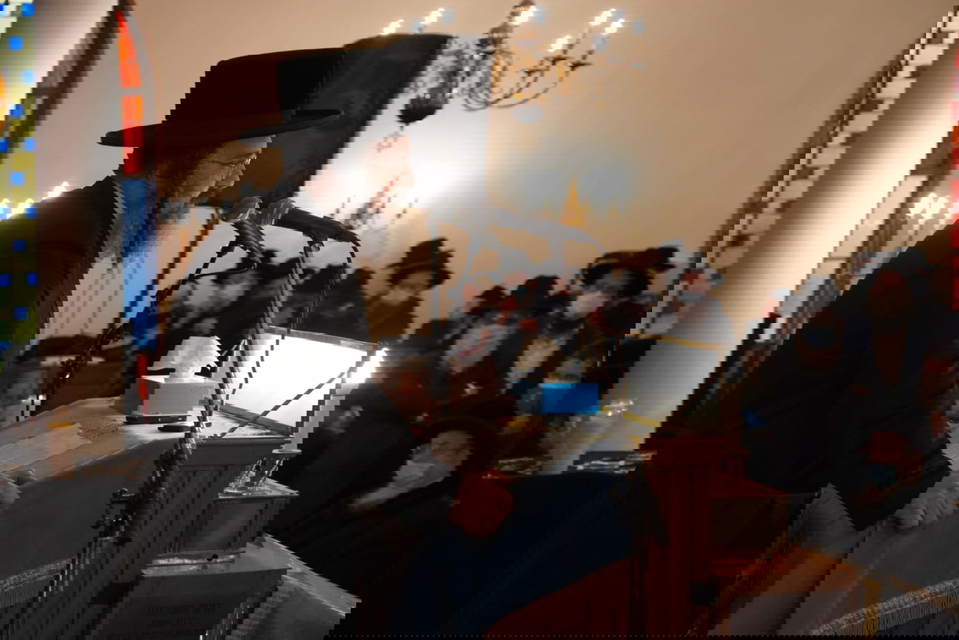 תיעוד: אלפים ליוו למנוחות את רבי דוד משה ליברמן זצ"ל