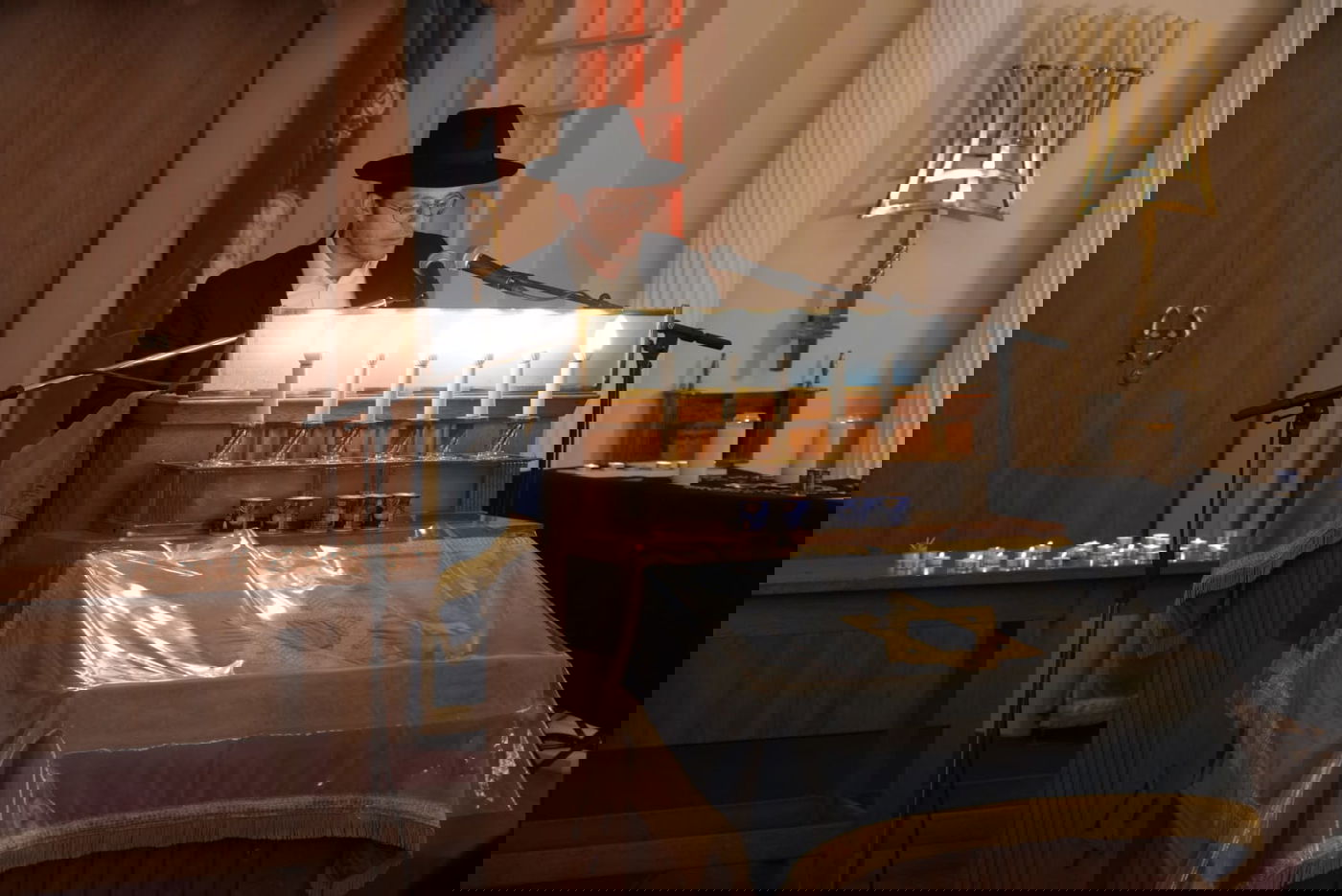 תיעוד: אלפים ליוו למנוחות את רבי דוד משה ליברמן זצ"ל